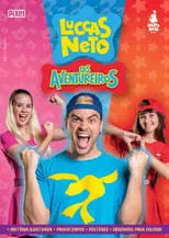 Portada de Os Aventureiros