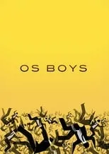 Portada de Os Boys