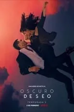 Portada de Oscuro deseo