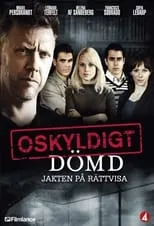 Portada de Oskyldigt dömd