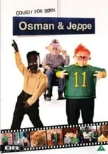 Portada de Osman & Jeppe