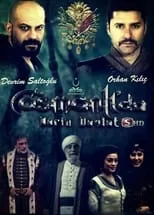 Póster de la temporada 1 de la serie Osmanlı'da Derin Devlet