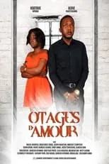 Portada de Otages D’amour