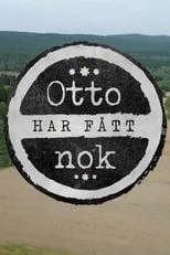 Otto har fått nok portada