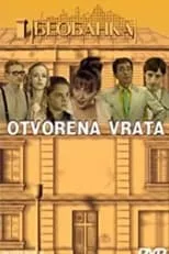 Portada de Otvorena vrata