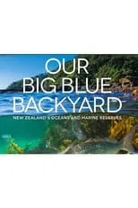 Portada de Our Big Blue Backyard