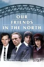 Portada de Our Friends in the North