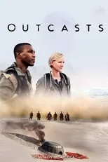 Portada de Outcasts