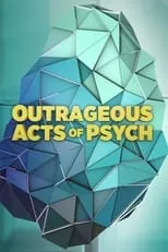 Portada de Outrageous Acts of Psych