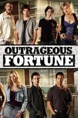 Póster de la temporada 0 de la serie Outrageous Fortune