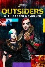 Portada de Outsiders with Darren McMullen