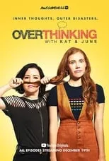 Portada de Overthinking with Kat & June