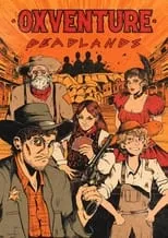 Portada de Oxventure: Deadlands