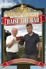 Portada de Oz and Hugh Raise the Bar