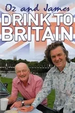 Portada de Oz and James Drink to Britain