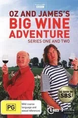 Portada de Oz and James's Big Wine Adventure