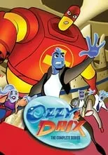 Portada de Ozzy & Drix