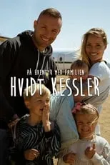 Portada de På eventyr med familien Hvidt Kessler