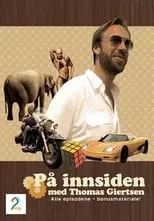 Portada de På Innsiden Med Thomas Giertsen