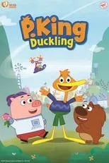 Portada de P. King Duckling