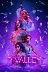 Portada de P-Valley