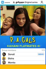 Portada de PA-Gals