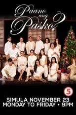 Portada de Paano ang Pasko?