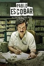 Portada de Pablo Escobar, el patrón del mal