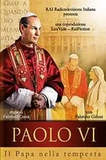 Portada de Pablo VI - El papa en la tempestad