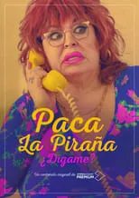 Temporada 1 de Paca la Piraña, ¿dígame?