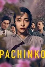 Youn Yuh-jung en la serie - Pachinko