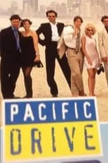 Peter Kowitz en la serie - Pacific Drive