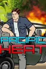 Portada de Pacific Heat