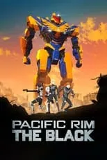 Portada de Pacific Rim: Tierra de nadie