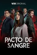 Portada de Pacto de sangre