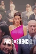 Portada de Pacto de silencio