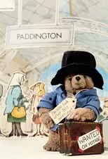 Portada de Paddington Bear