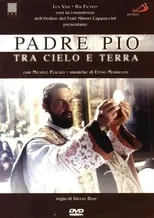 Riccardo Diana en la serie - Padre Pio - Tra cielo e terra