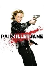 Stephen Lobo en la serie - Painkiller Jane