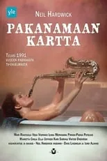 Erkki Saarela en la serie - Pakanamaan kartta