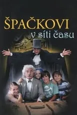 Vladimír Čech en la serie - Špačkovi v síti času