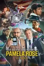 Portada de Pamela Rose, la série