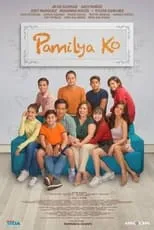 Portada de Pamilya Ko