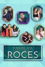 Portada de Pamilya Roces