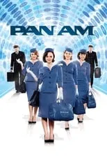 Karine Vanasse en la serie - Pan Am