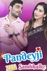 Portada de Pandeyji Zara Sambhalke