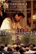 Francesco De Vito en la serie - Pane e libertà