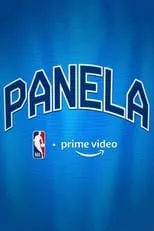 Póster de la temporada 2 de la serie Panela NBA