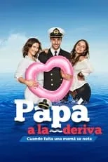 Portada de Papá a la deriva