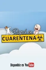 Portada de Papá en Cuarentena